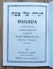 Hagada. Opowiadania o wyjściu Izraelitów z Egiptu